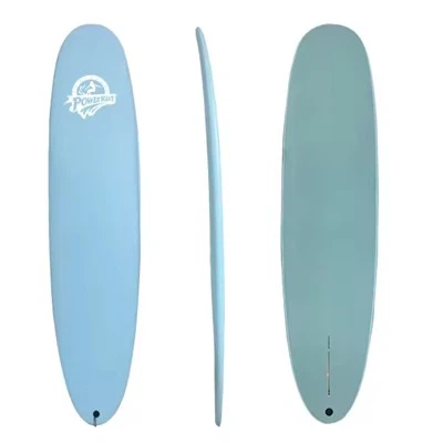 Warmtelaminering Surfplank HDPE Bodem Surfplank